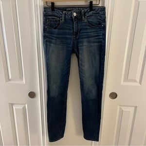 American Eagle Skinny Jeans